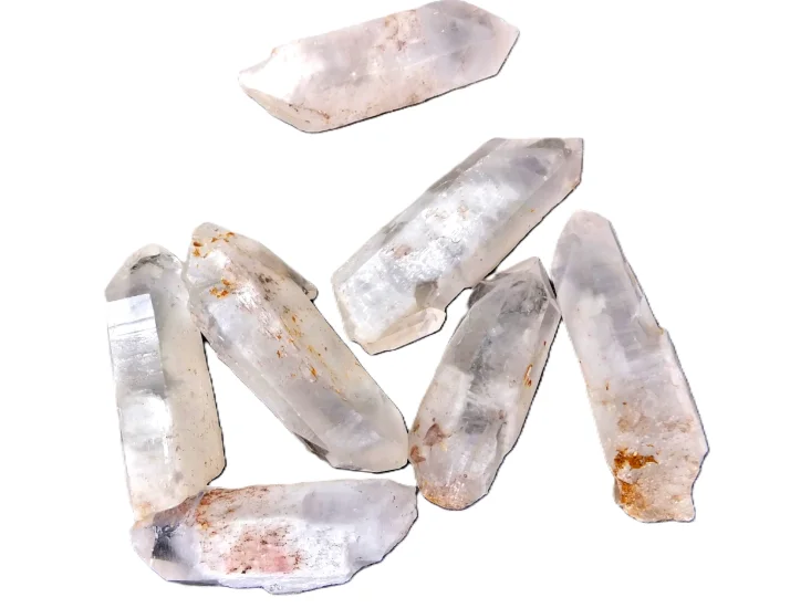 (image for) Inner Light Quartz: crystals (small)