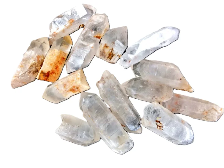 (image for) Inner Light Quartz: crystals (xsmall)