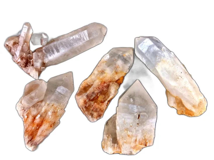 (image for) Inner Light Quartz - A grade: crystal cluster (xlarge)