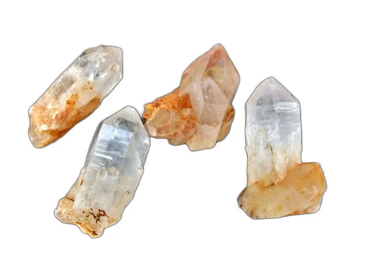 (image for) Inner Light Quartz - A grade: crystal cluster (xsmall)