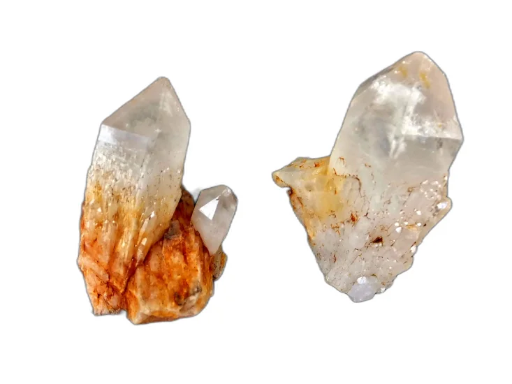 (image for) Inner Light Quartz - A grade: crystal cluster (xxlarge)