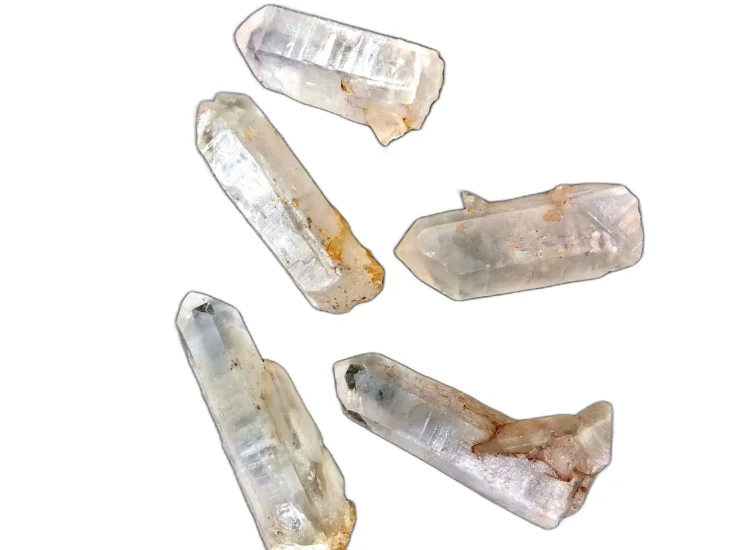 (image for) Inner Light Quartz - B grade: crystals (small)