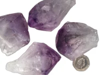 (image for) Amethyst - A grade: crystals - (xlarge) Brazil