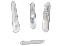 (image for) Angel (Opal / R'bow) Aura Quartz: DT crystals (medium)