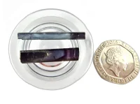 Tourmaline - Blue: crystals (image for) Tourmaline - Blue: crystals