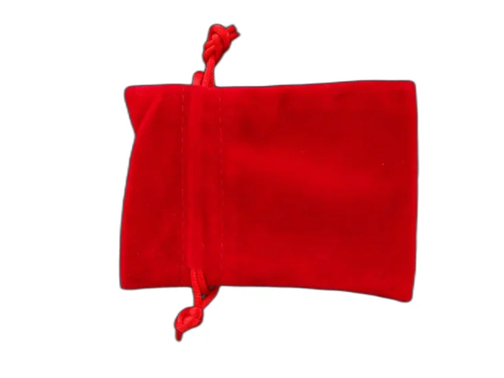 (image for) Pouch - Red
