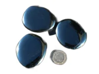 (image for) Hematite: palmstones