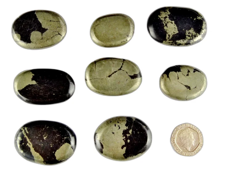 (image for) Healers Gold: palmstone (India)