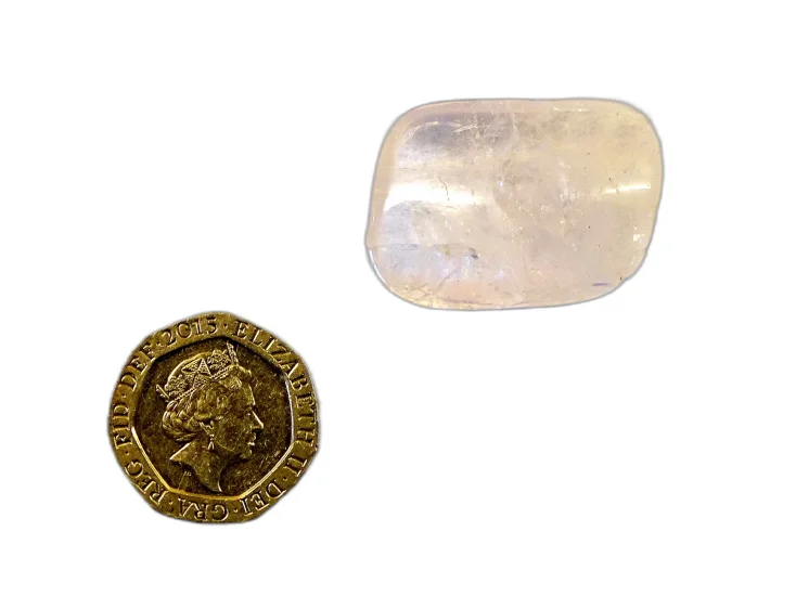 (image for) Danburite - AA grade (pink): polished pieces