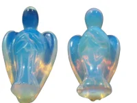 (image for) Opalite: Angel carvings (medium)