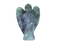 (image for) Amethyst: Angel carvings