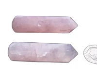 (image for) Rose Quartz: wands