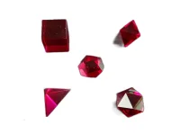 (image for) Platonic Solids and Merkaba