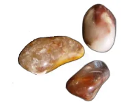 (image for) Angel Phantom (Amphibole) Quartz