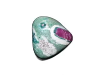 (image for) Fuchsite with Ruby / Kyanite