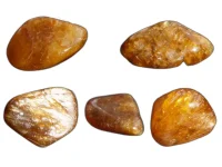 (image for) Peristerite (Hematitic Sunstone)