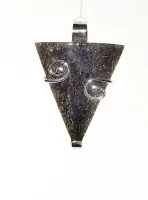 (image for) TOURMALINATED QUARTZ