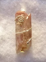 (image for) LITHIUM QUARTZ CRYSTAL