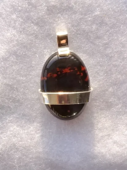 (image for) MAHOGANY OBSIDIAN