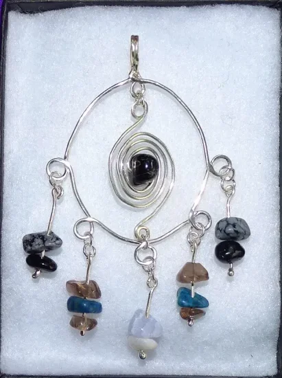 (image for) &lsquo;WALK THE SPIRAL WITH ME&rsquo;