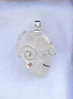 (image for) CLEAR DANBURITE CRYSTAL