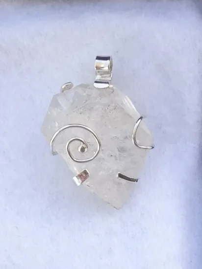 (image for) CLEAR DANBURITE CRYSTAL