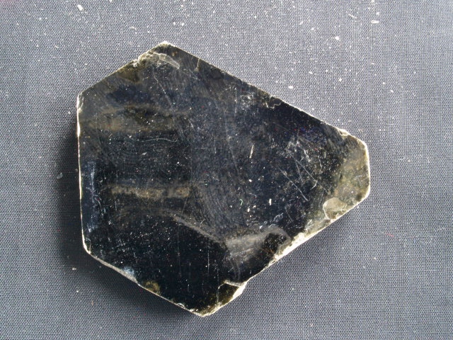 (image for) Mica - Bronze (Biotite): 'A' grade plate - Click Image to Close