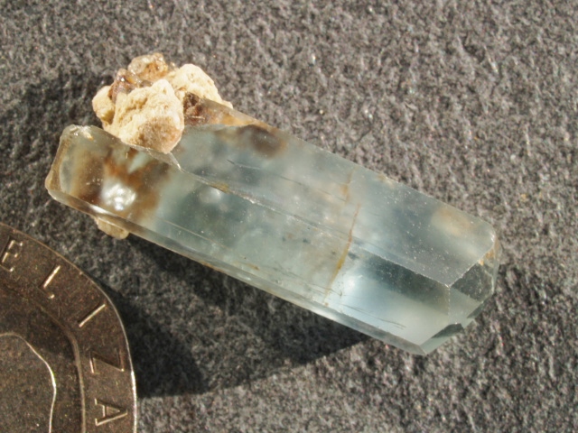 (image for) Aquamarine AAA: crystal (South Africa) - Click Image to Close
