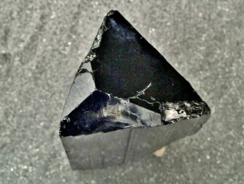 (image for) Tourmaline - Black (A grade): crystal (Madagascar) - Click Image to Close
