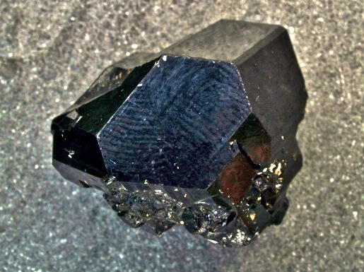 (image for) Tourmaline - Black (A grade): crystal - DT (Madagascar) - Click Image to Close