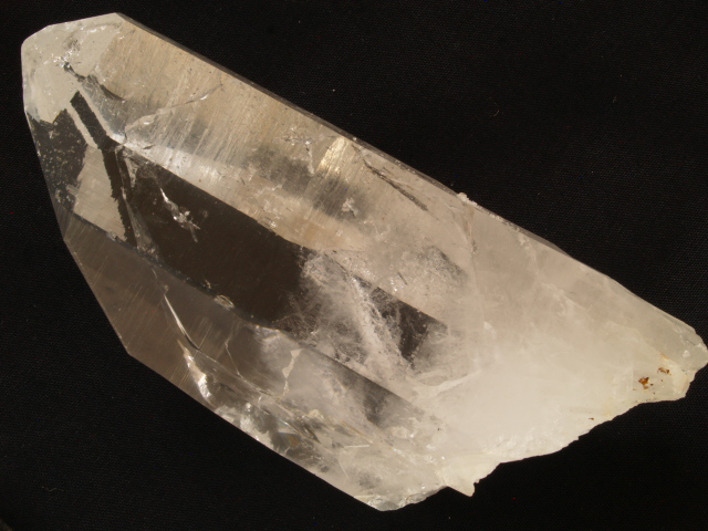 (image for) Clear Quartz - AA grade: crystal - Record Keeper (Columbia) - Click Image to Close